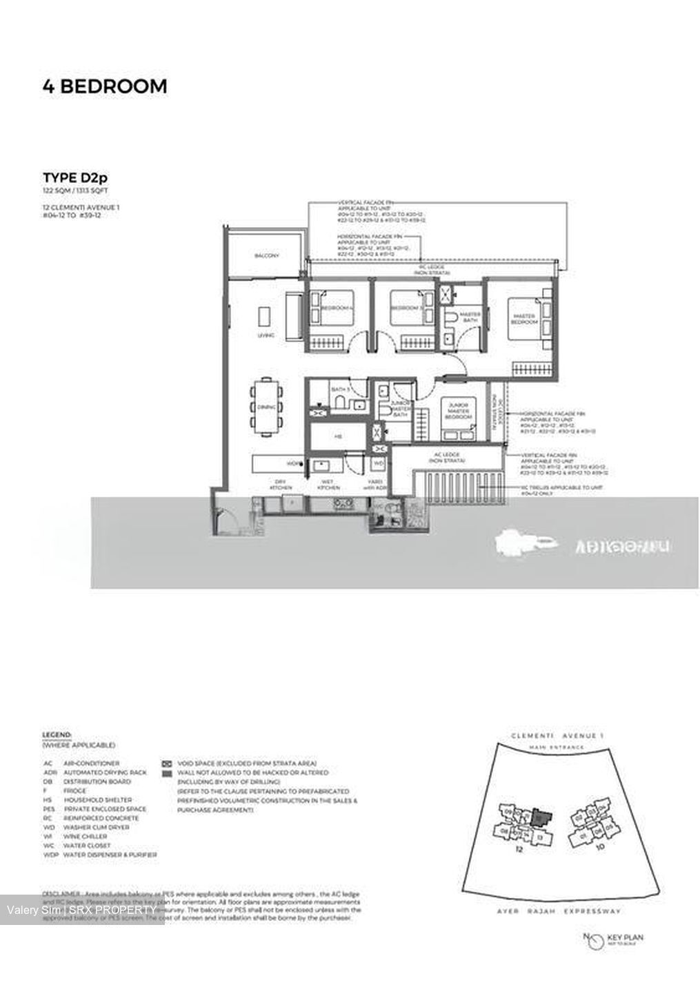 Elta (D5), Apartment #507734541